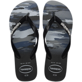 Men's Top Camo Flip Flops