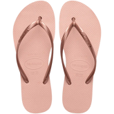 Women's Slim Flatform Flip Flops