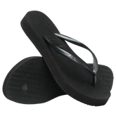 Women's Slim Flatform Flip Flops