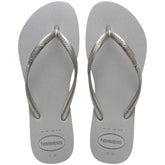 Women's Slim Gloss Flip Flops