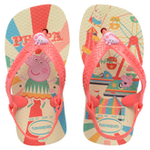 Baby Peppa Pig Flip Flop Sandals