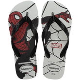 Kids' Marvel Logomania Top Flip Flop