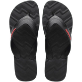 Men's Track Waves Flip Flops