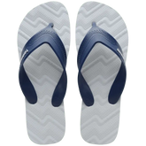 Men's Track Waves Flip Flops