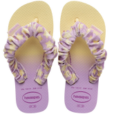 Kids' Fluffy Flip Flops
