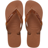Women's Top Glow Flip Flops