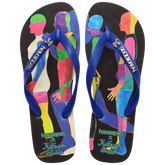 Top KidSuper Runner Flip Flops