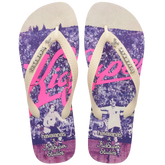 Top KidSuper Soccer Flip Flops