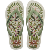 Women's FARM Rio Sweet Forest Flip Flops