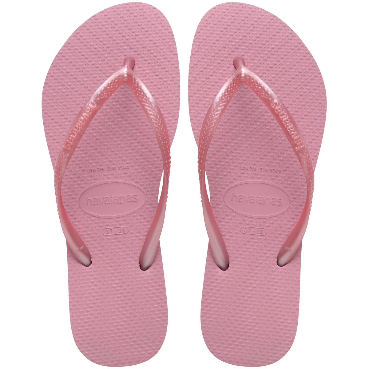 Women's Slim Flip Flops
