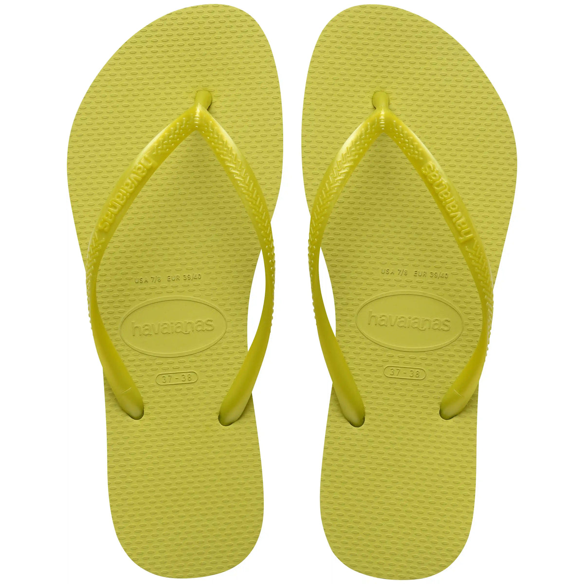 Women's Slim Flip Flops