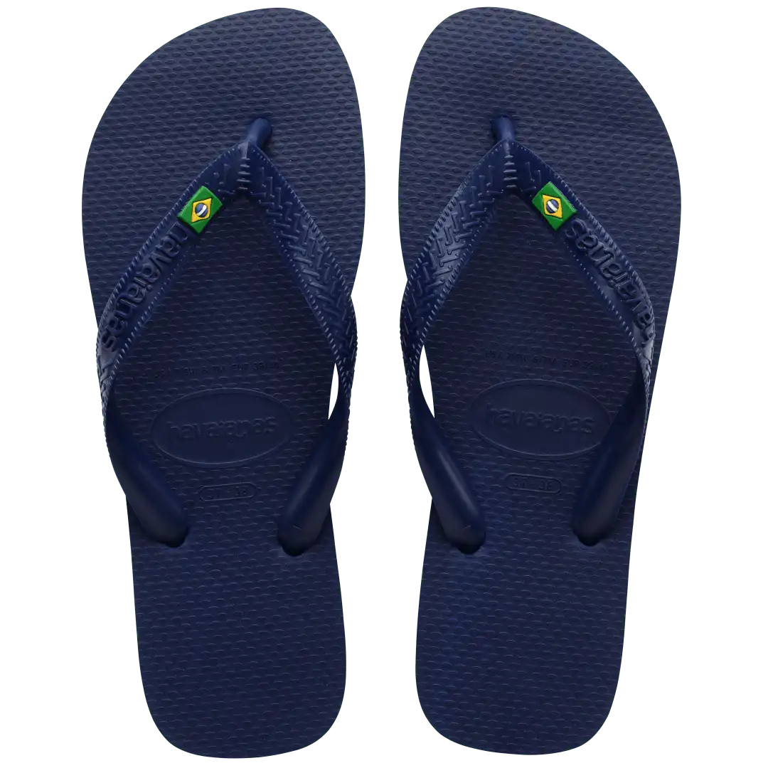 Men's Brazil Flip Flops