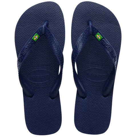 Men's Brazil Flip Flops