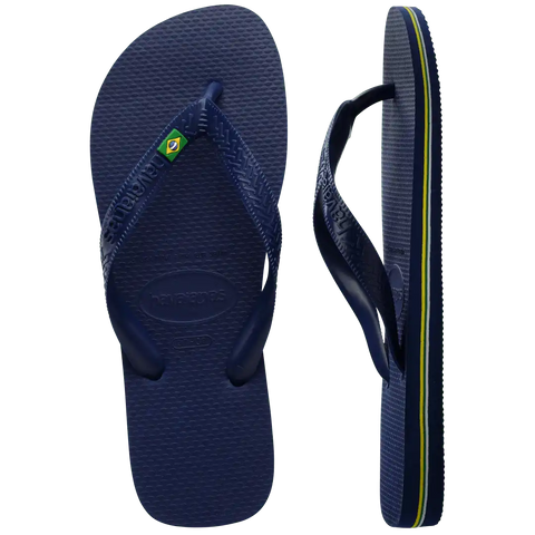 Men's Brazil Flip Flops