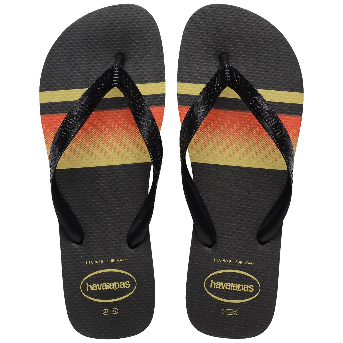 Men's Top Basic Flip Flops