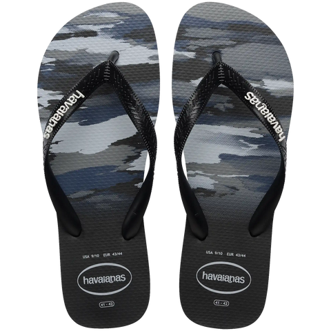 Men's Top Camo Flip Flops
