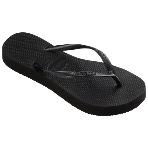 Women's Slim Flatform Flip Flops
