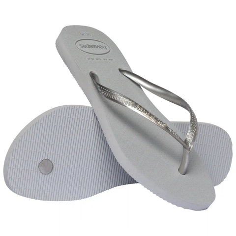 Women's Slim Gloss Flip Flops