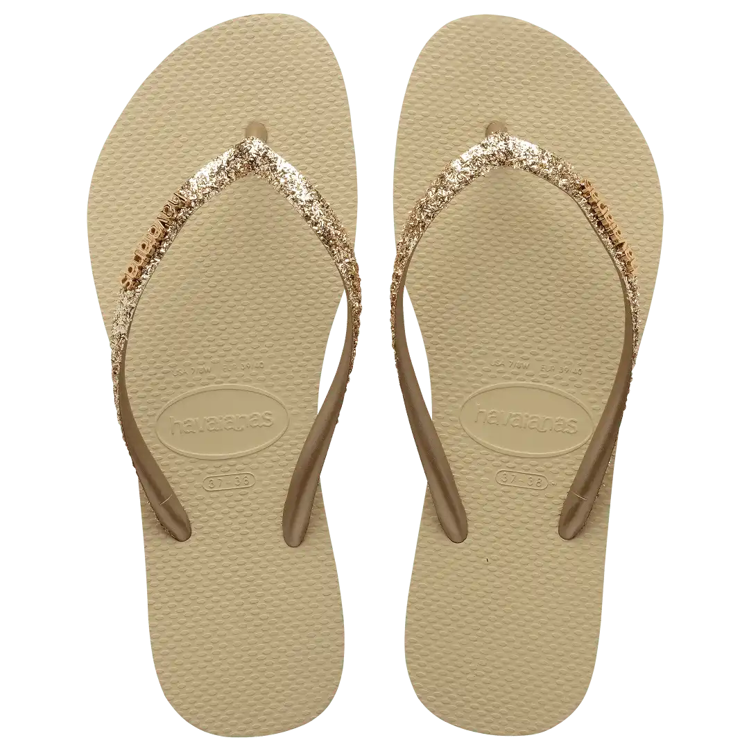Women's Slim Glitter II Flip Flop