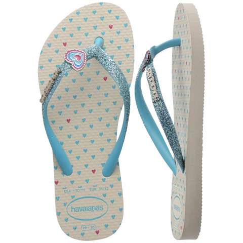 Kids' Slim Glitter II