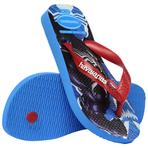 Kids' Top Marvel II Flip Flops