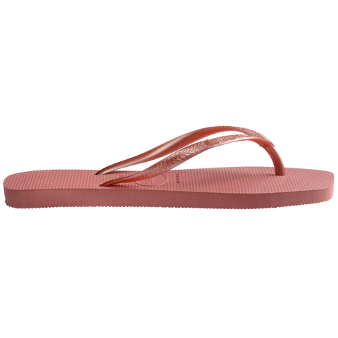 Women's Slim Square Flip Flops
