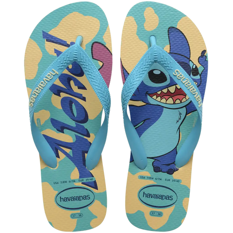 Kids' Disney Classics Top Flip Flops