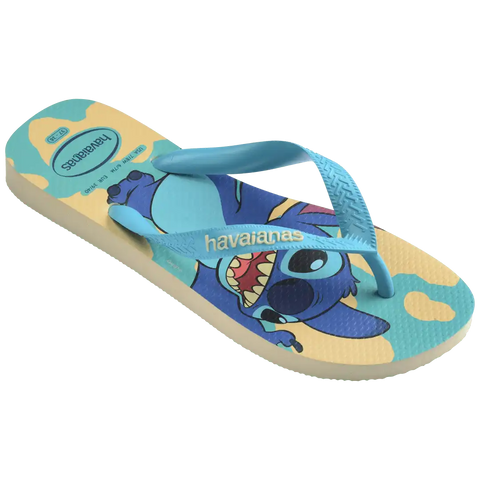 Kids' Disney Classics Top Flip Flops