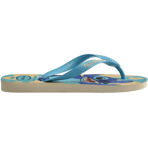 Kids' Disney Classics Top Flip Flops