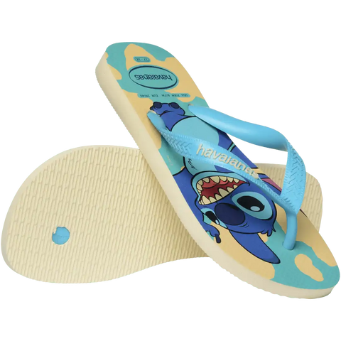 Kids' Disney Classics Top Flip Flops