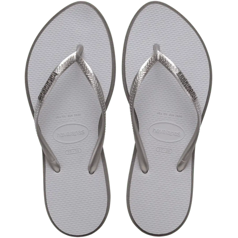 Women's Slim Point Flip Flops
