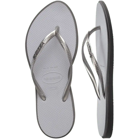 Women's Slim Point Flip Flops