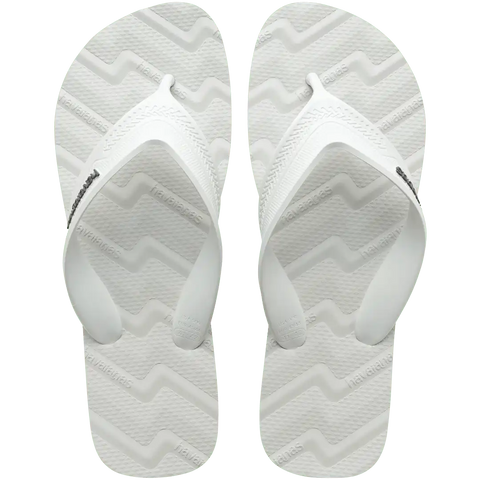 Men's Track Waves Flip Flops
