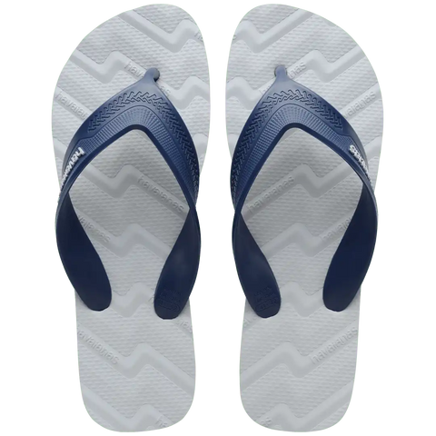 Men's Track Waves Flip Flops