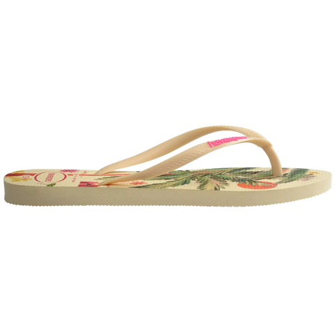 Women's Summer Bliss Slim Flip Flops
