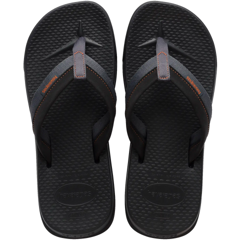 Men's Track Plus Flip Flops