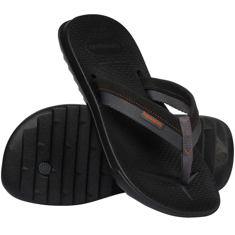 Men's Track Plus Flip Flops
