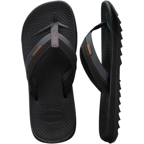 Men's Track Plus Flip Flops
