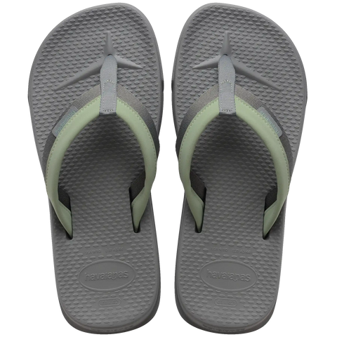 Men's Track Plus Flip Flops