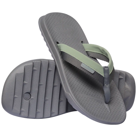 Men's Track Plus Flip Flops