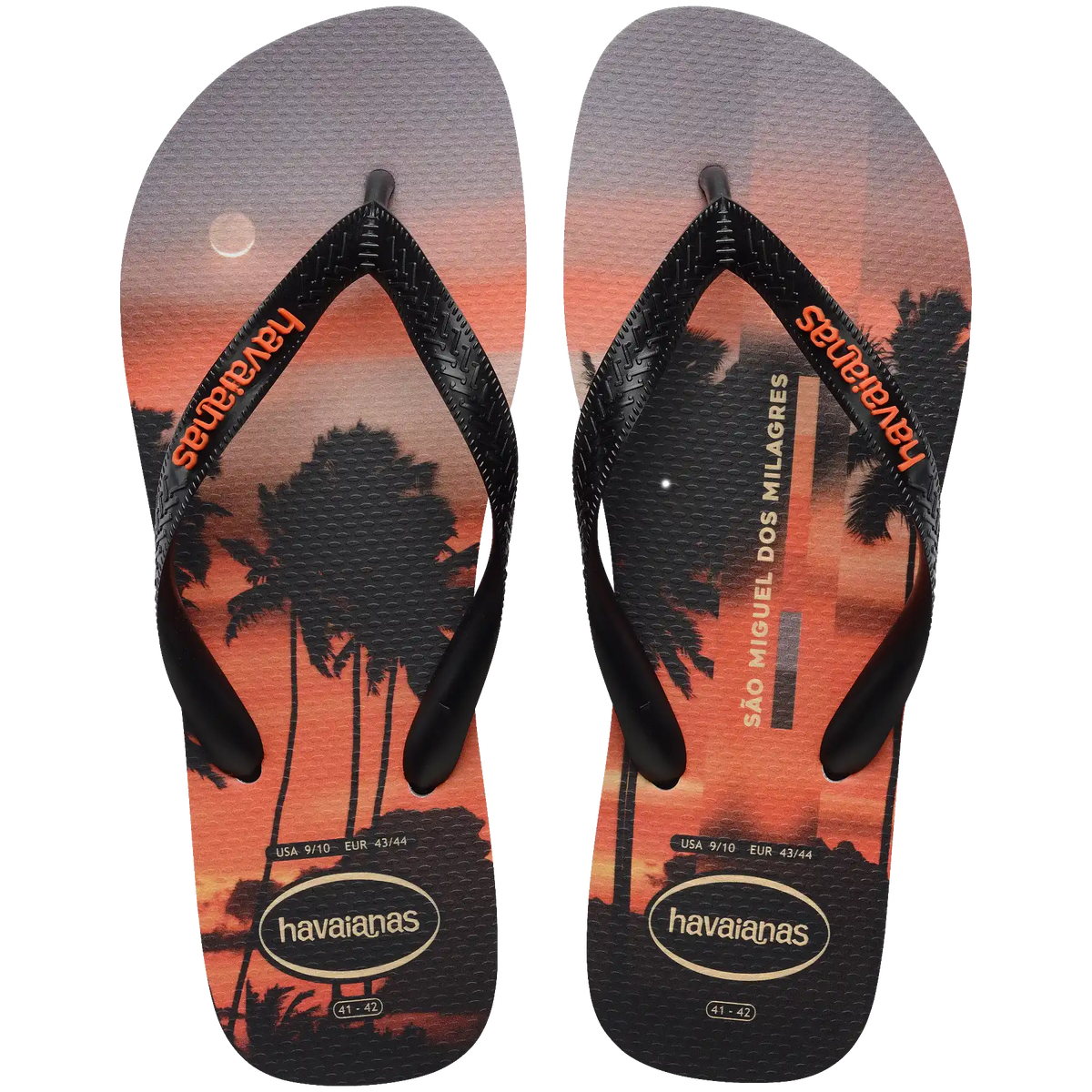 Men's Top Surfer I Flip Flops