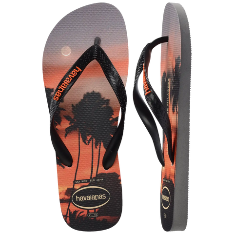 Men's Top Surfer I Flip Flops