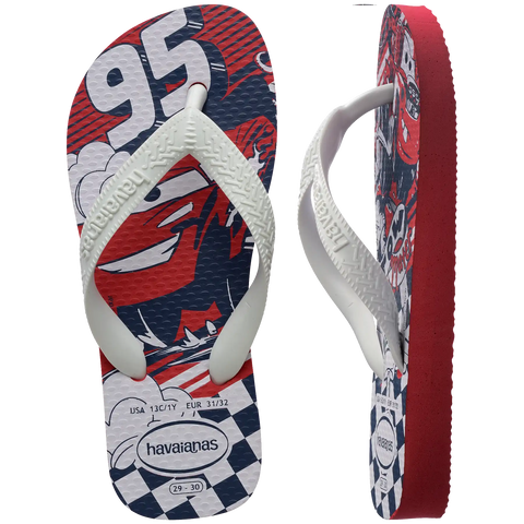 Kids' Top Disney Flip Flops
