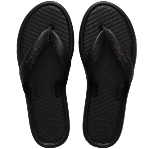 Women's Puffed Up Flip Flops