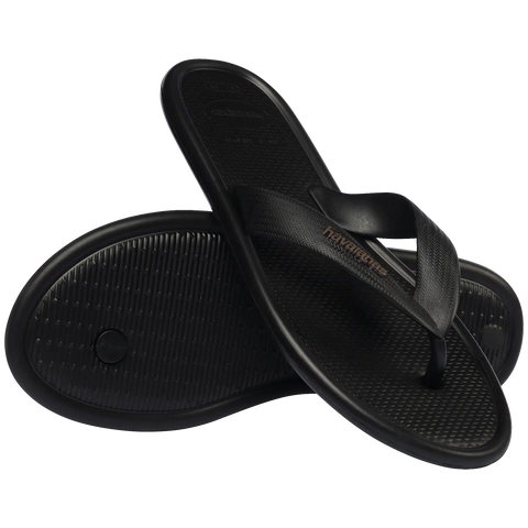 Women's Puffed Up Flip Flops