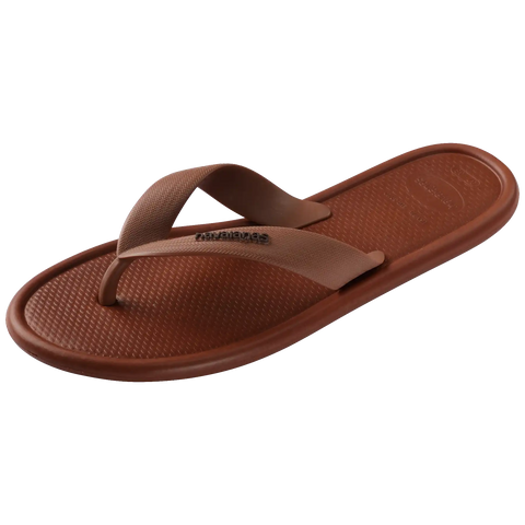 Women's Puffed Up Flip Flops