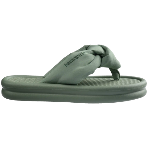 Women's Over Puffed Flip Flops