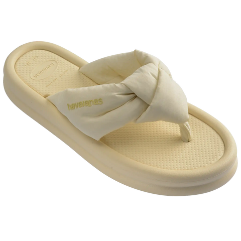 Women's Over Puffed Flip Flops