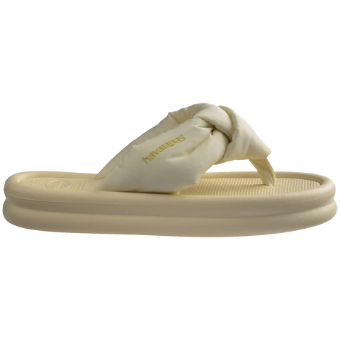Women's Over Puffed Flip Flops