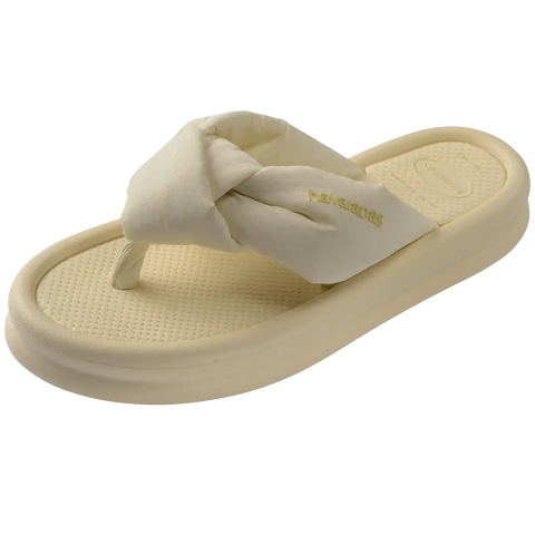 Women's Over Puffed Flip Flops
